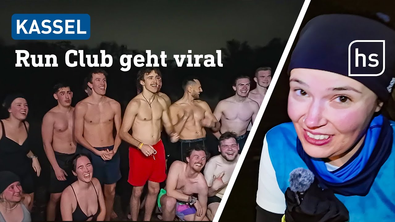 Erst kam niemand: Jetzt wollen alle mit Sidney laufen | hessenschau