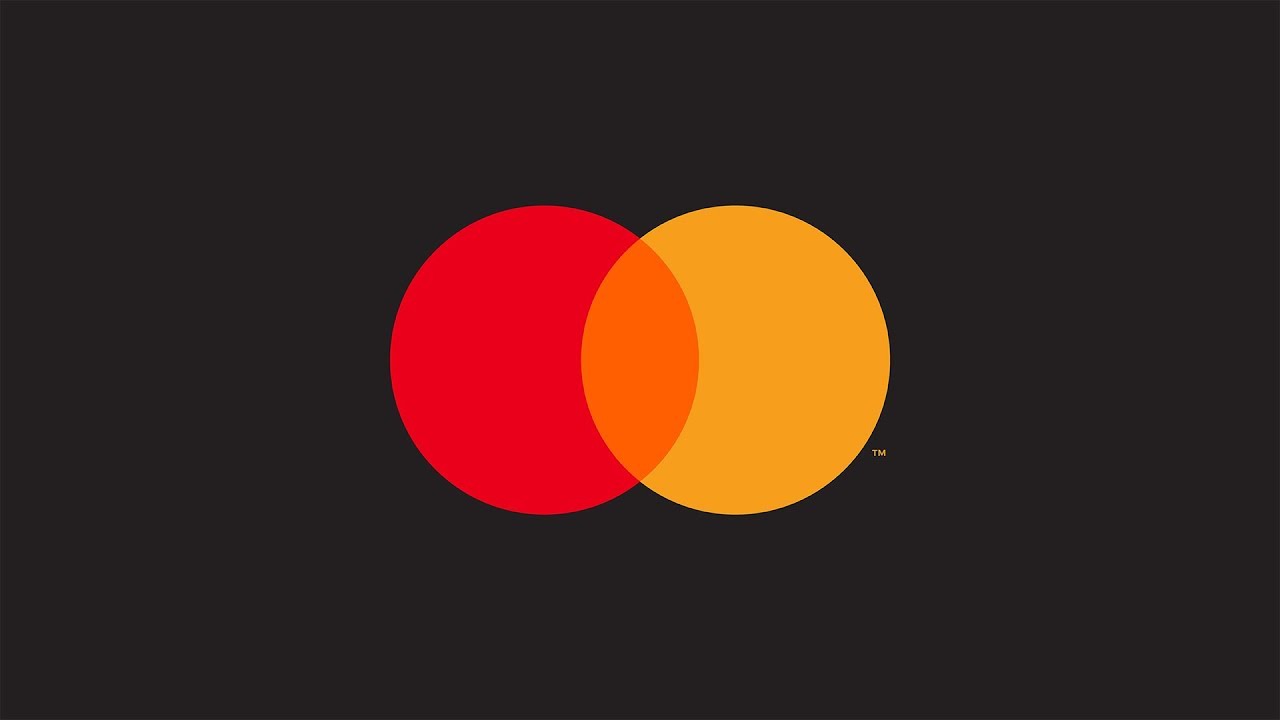 Mastercard Drops Name from its Logo