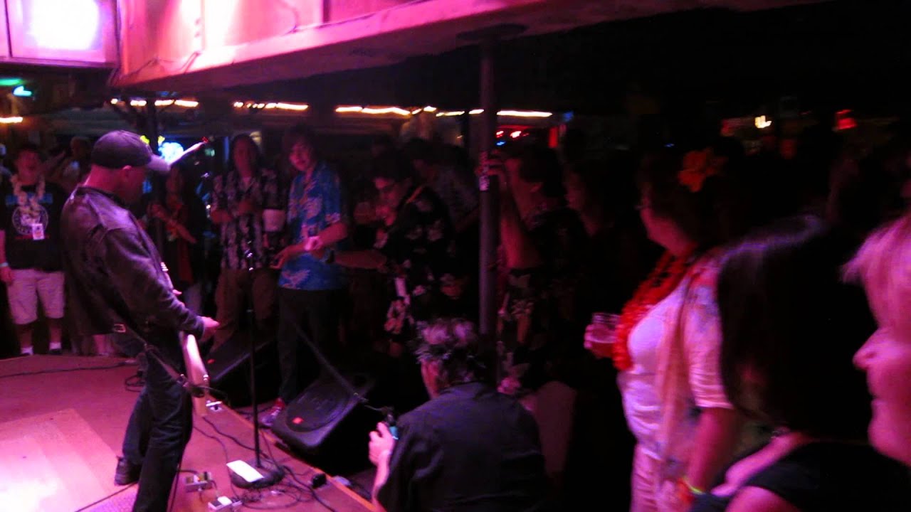 2013: Camp-Out 9 - Frank Funaro (Ramones)