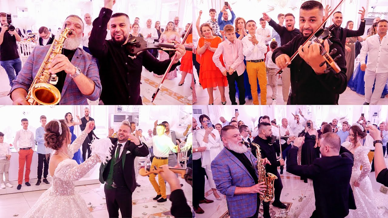 Adi Sybardhi & Ervin Gonxhi surprize per ciftin ne dasem ne Korce  (Collaboration @CreativeStudio7)