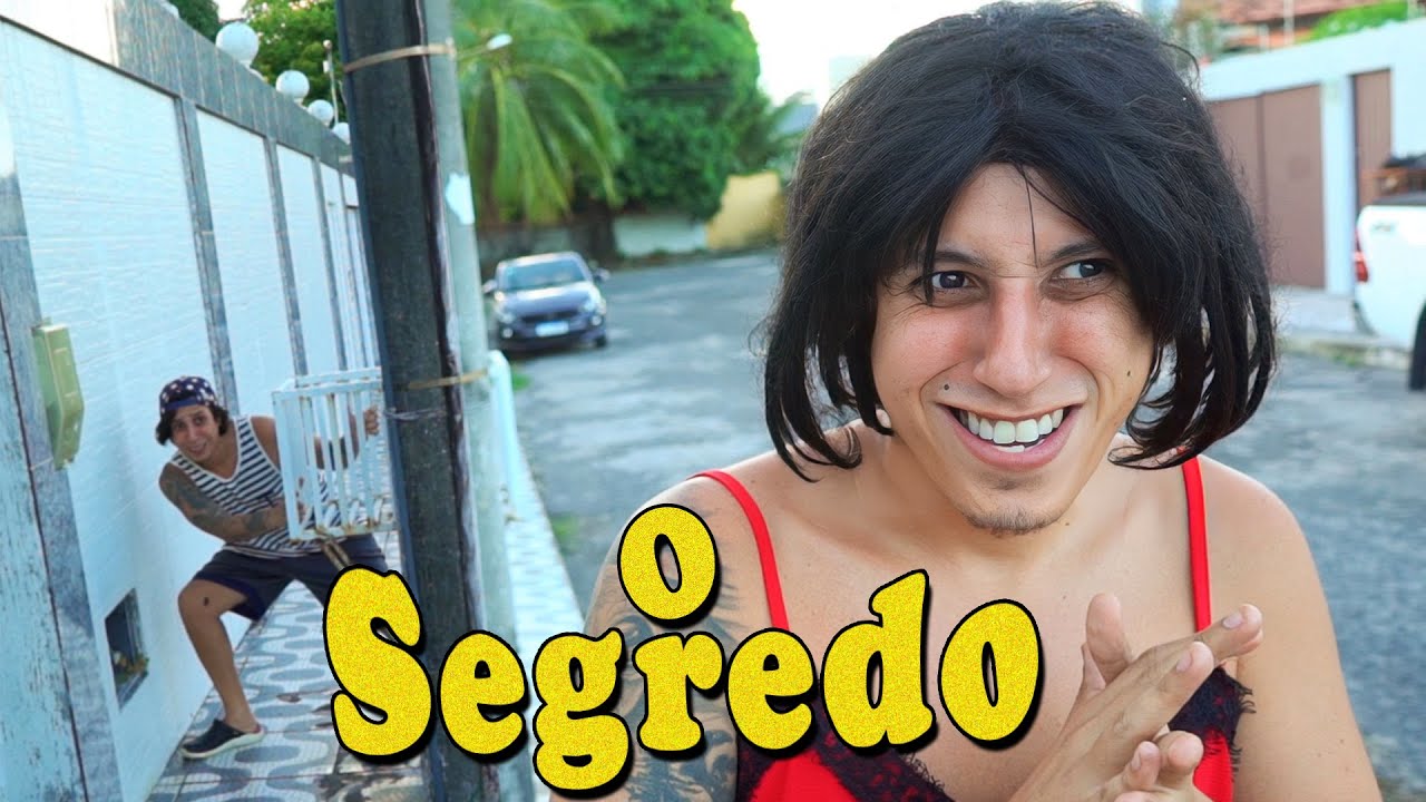 O SEGREDO DA MINHA MÃE