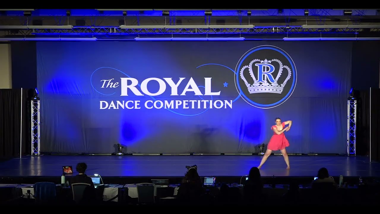 Royal Dance Competition: 