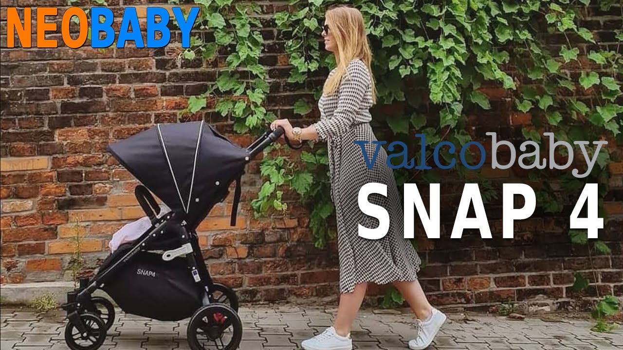 VALCO BABY SNAP 4 sport babakocsi