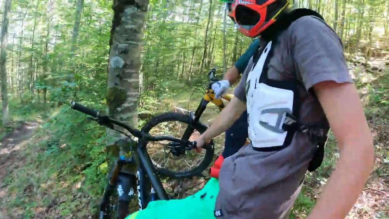 Timone Olandese 4k | Alpe di Cusna Bike park [09/24]