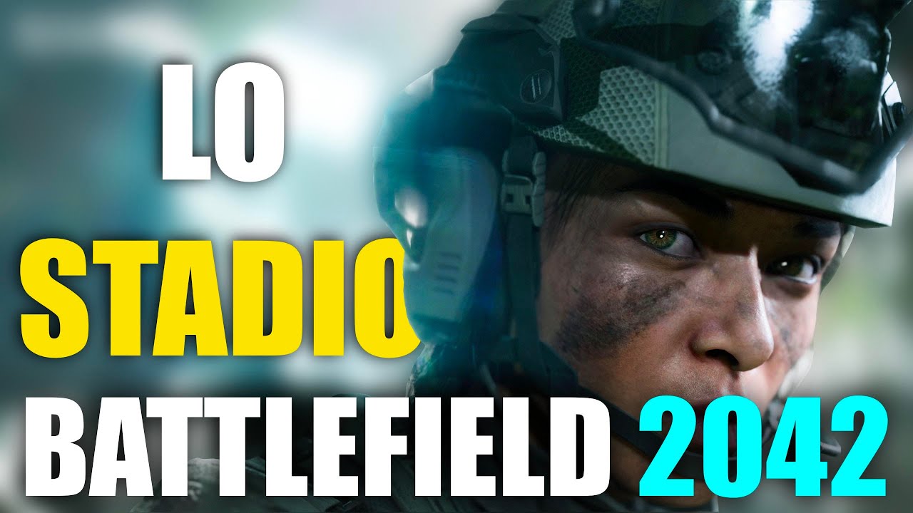 BATTLEFIELD - LO STADIO!😅🤦‍♂️