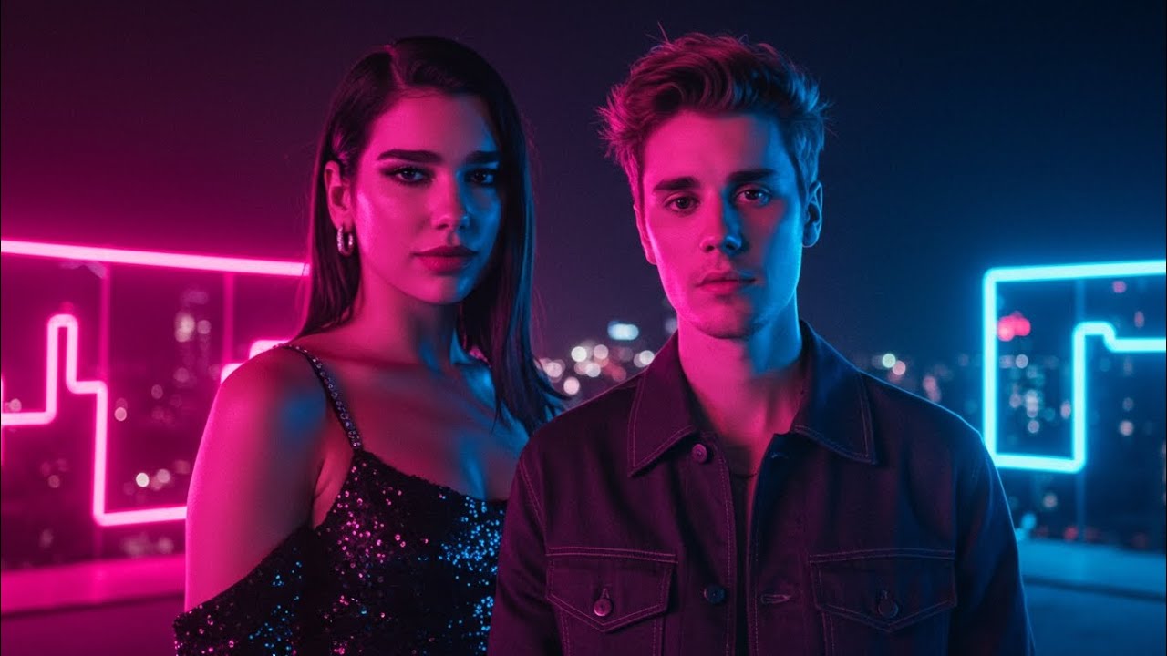 Dua Lipa & Justin Bieber &ndash; Endless Love (Official Music Video 2025)