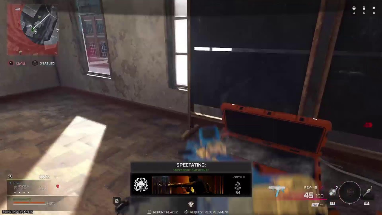Call of Duty Warzone-LIVE GAMEPLAY