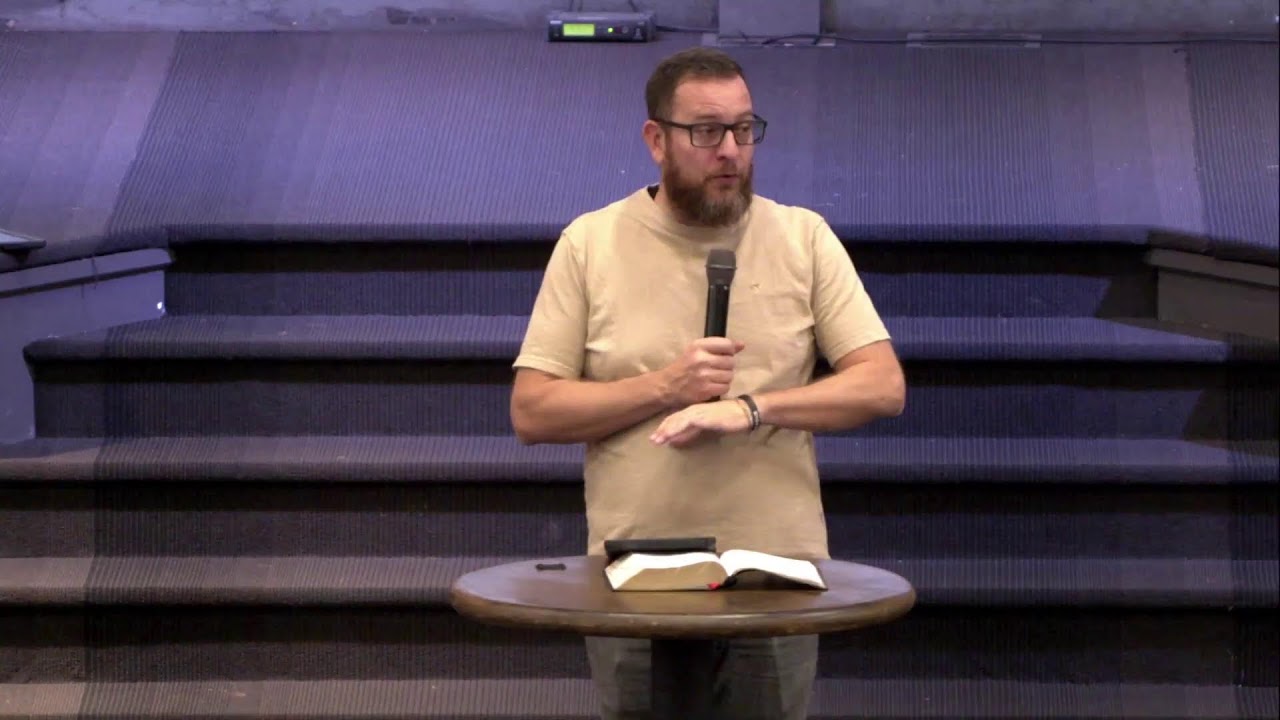 Young Adult Bible Study