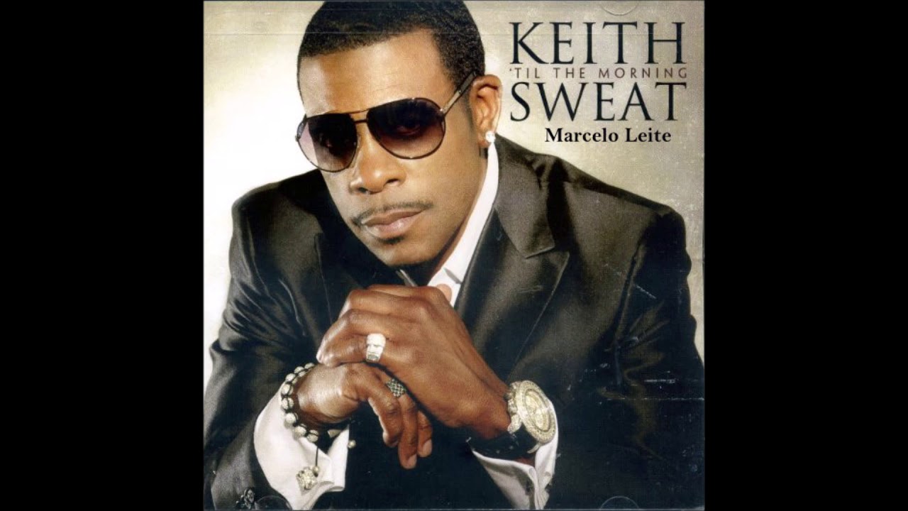 Keith Sweat - Love Ballad