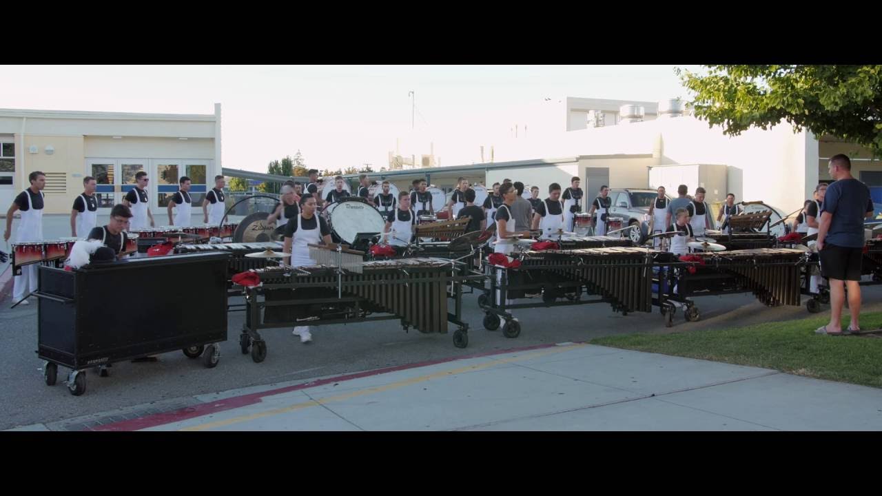 2016 | SCV Percussion | 