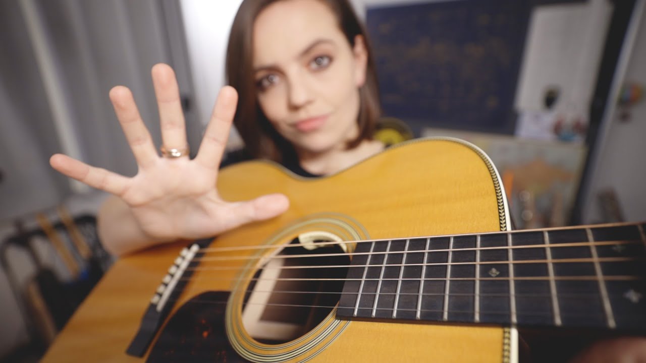 Why I only play Fingerstyle guitar.