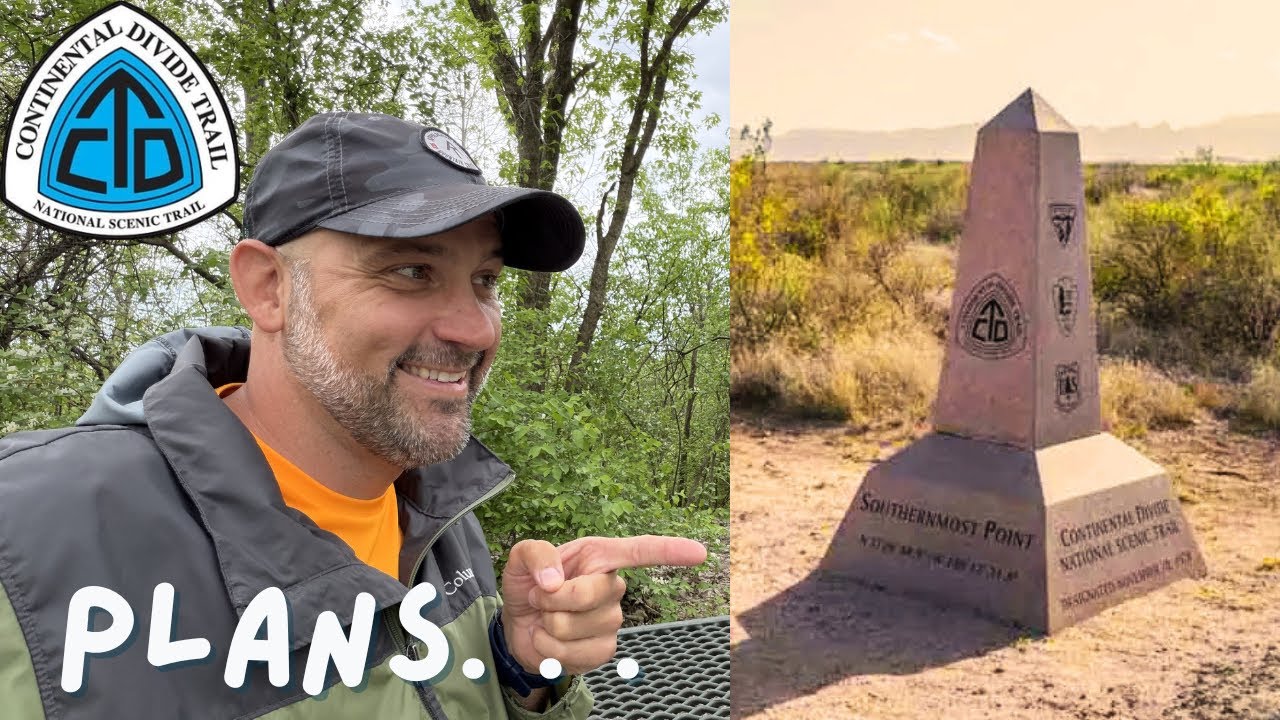 Continental Divide Trail: Logistics and Expectations 