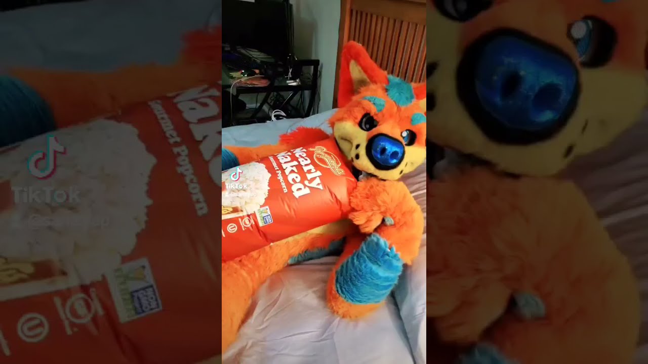 Why do furries cuddle everything??