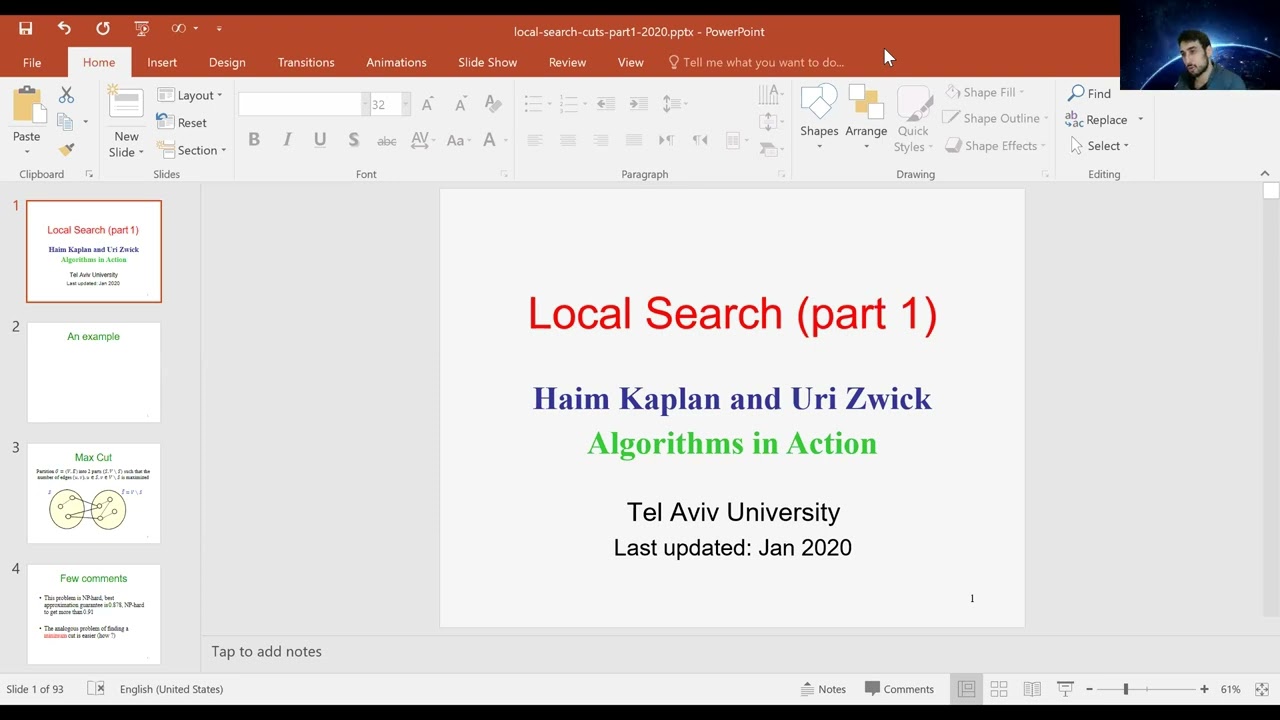 Local Search 1.1