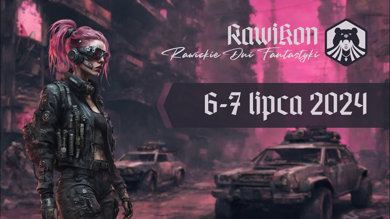 RawiKon - Rawickie Dni Fantastyki | 2024 | 4K