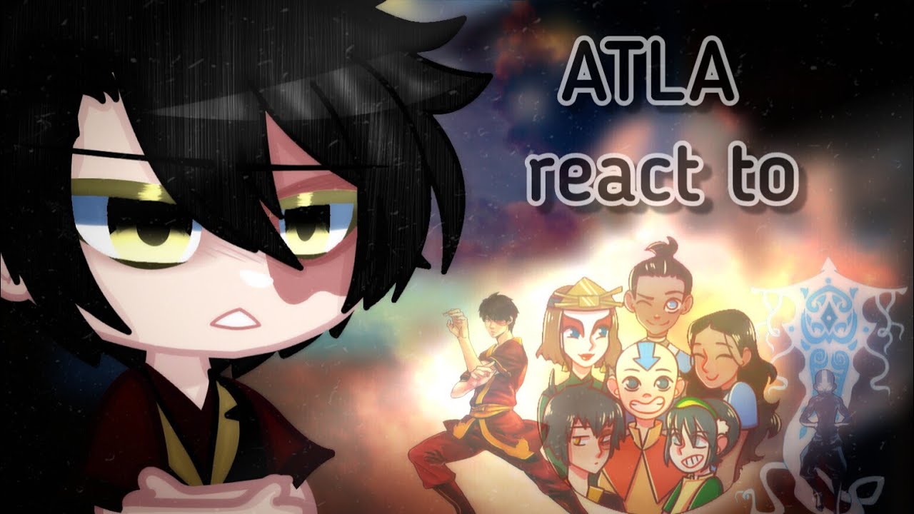 `|•Past ATLA react to•|` //GCRV// °Avatar The Last Airbender° ||Zuko||