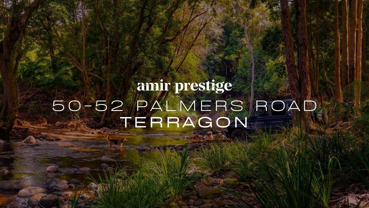 'The Palms' 50-52 Palmers Road, Terragon | Amir Prestige
