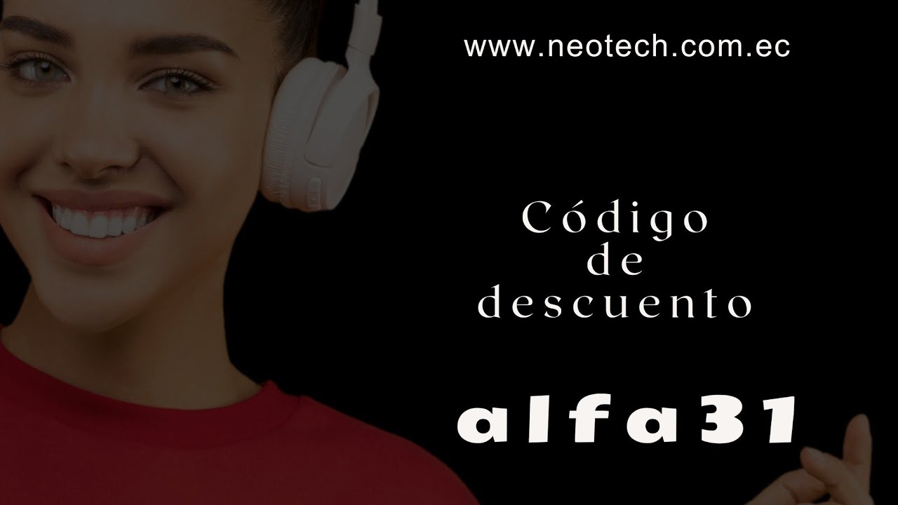 NEOTECH está en vivo