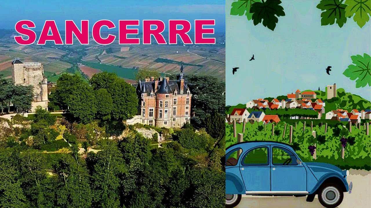 SANCERRE - Berry