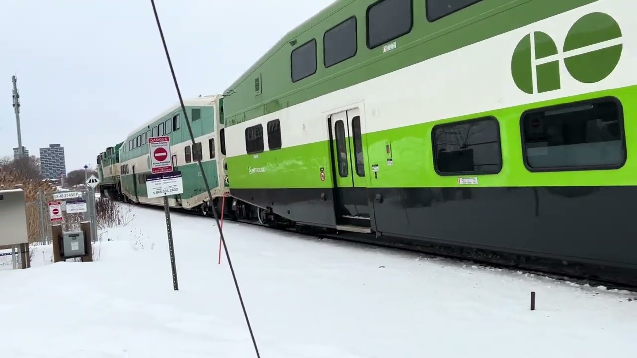 Incoming GOTrain