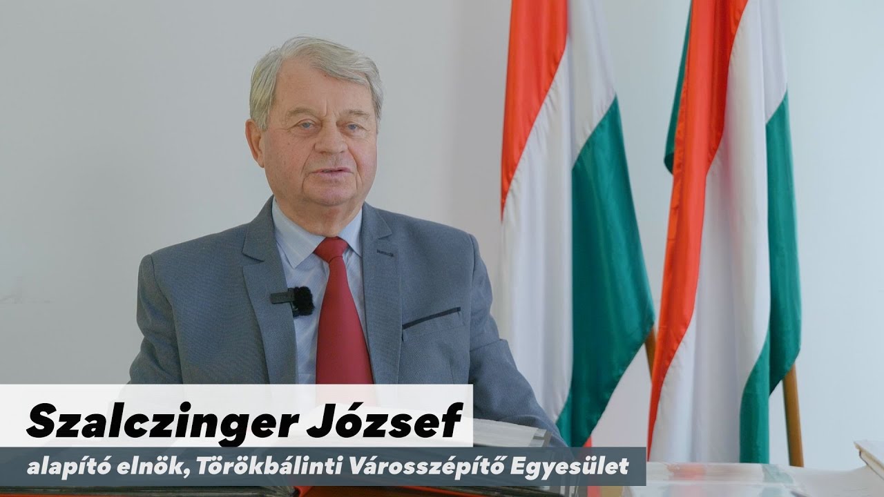4 évtizede Törökbálint szolgálatában