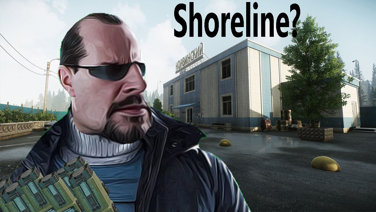Peacekeeper Lost His Memory And Only Remembers Shoreline