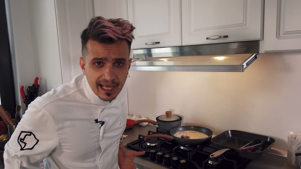 Porc Wellington cu piure de cartofi si sos de trufe | Semifinala | Chefi la cutite, sezonul 9