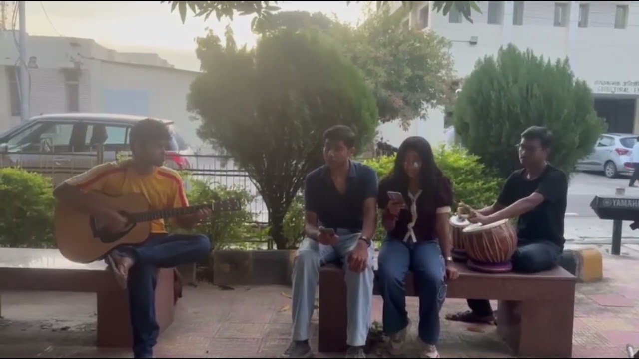 Students And Teachers day Special feat. Prof Ravi Praskash and Nishaad | MNNIT