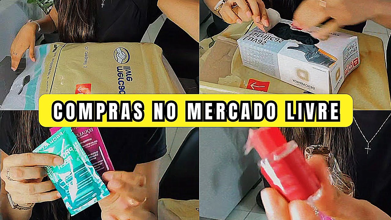 Comprei a MELHOR PROGRESSIVA do MERCADO LIVRE | Unboxing Progressiva Prohall