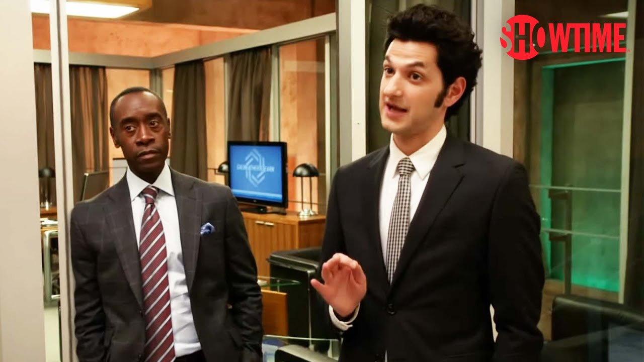House of Lies Season 2: Episode 4 Clip - He's Unique | SHOWTIME