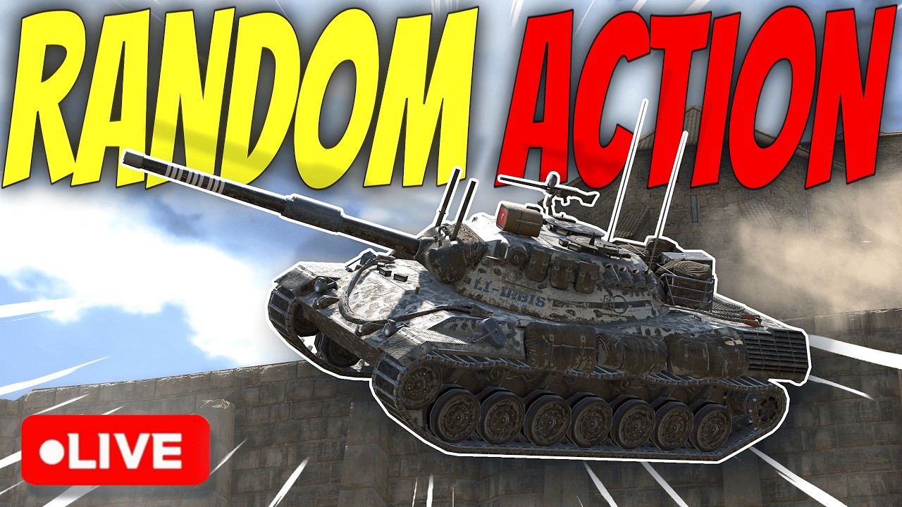 Community-Freitag! || World of Tanks Blitz