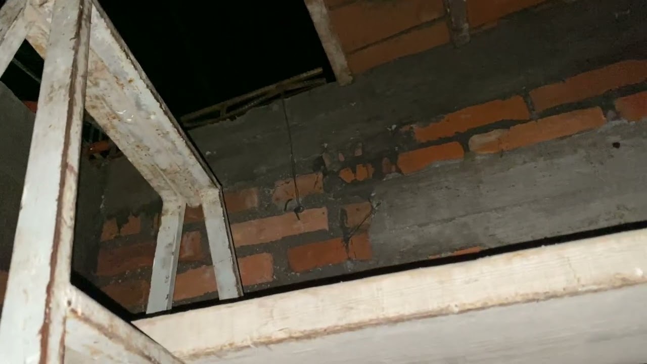 día nueve de construcción en Jalpa Zacatecas México 