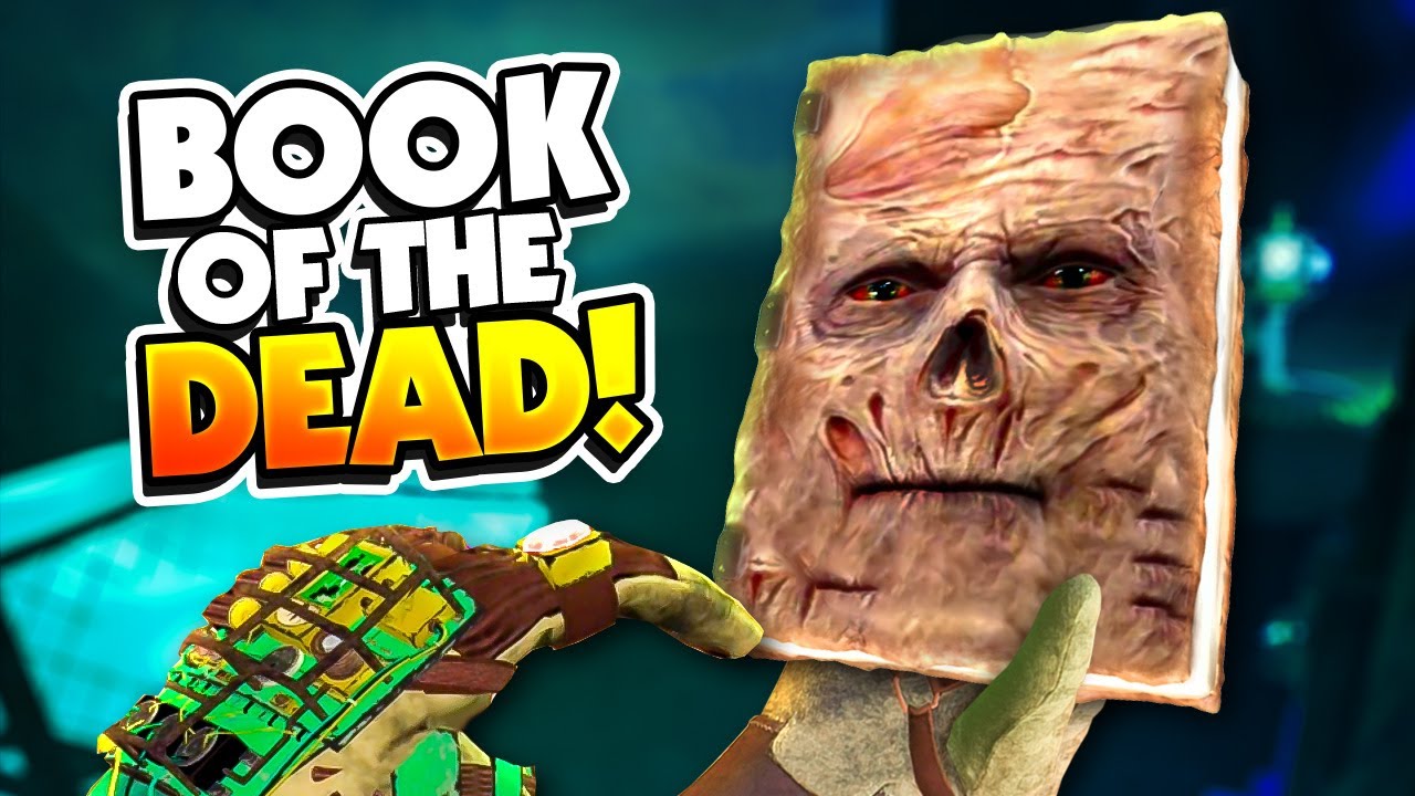 I FOUND THE BOOK OF THE DEAD! - Cave Digger Aliens Update