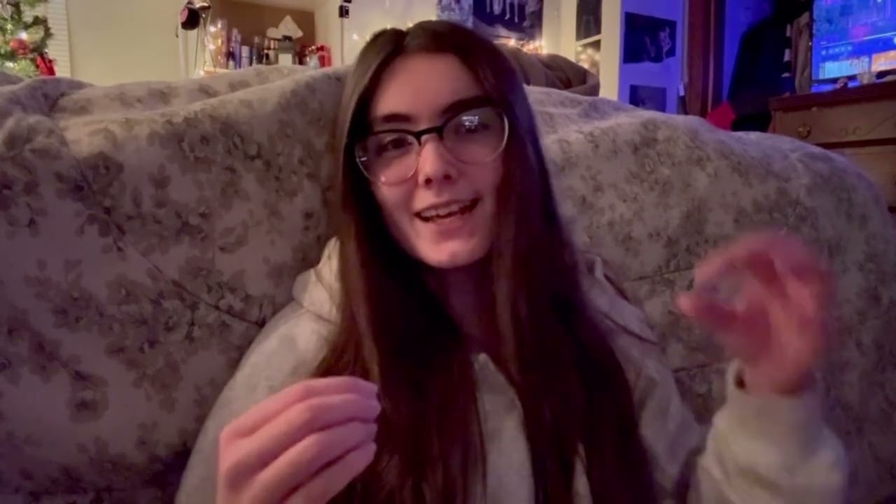 Bethany Reacts talks