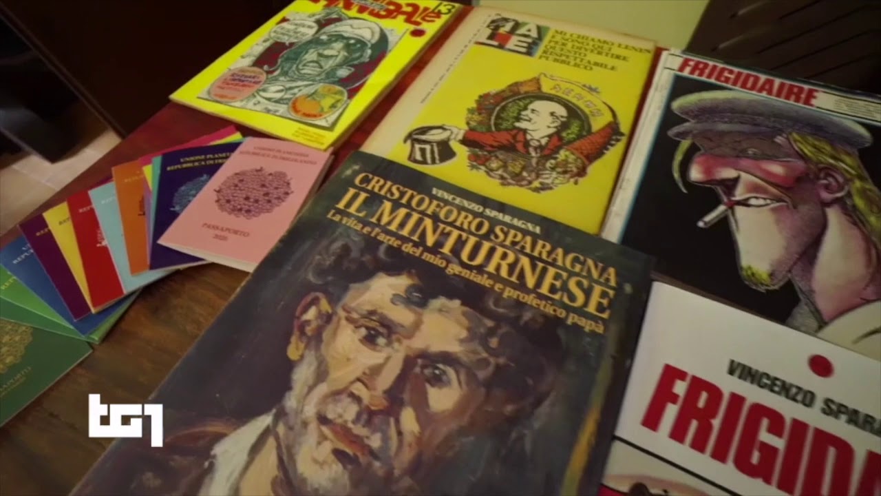 Frigolandia a rischio sgombero. Il servizio del Tg1