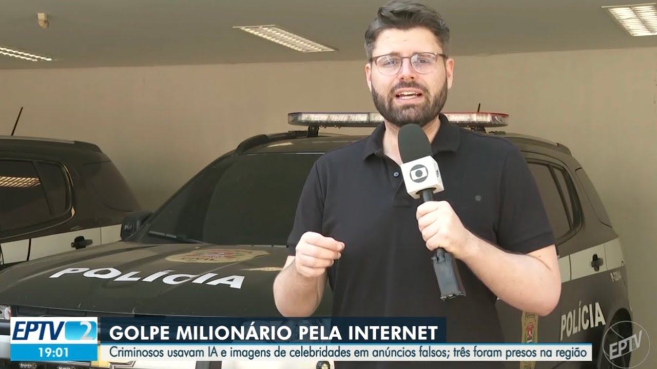 Influenciadora de Piracicaba é alvo de operação contra crimes com uso de deep fake
