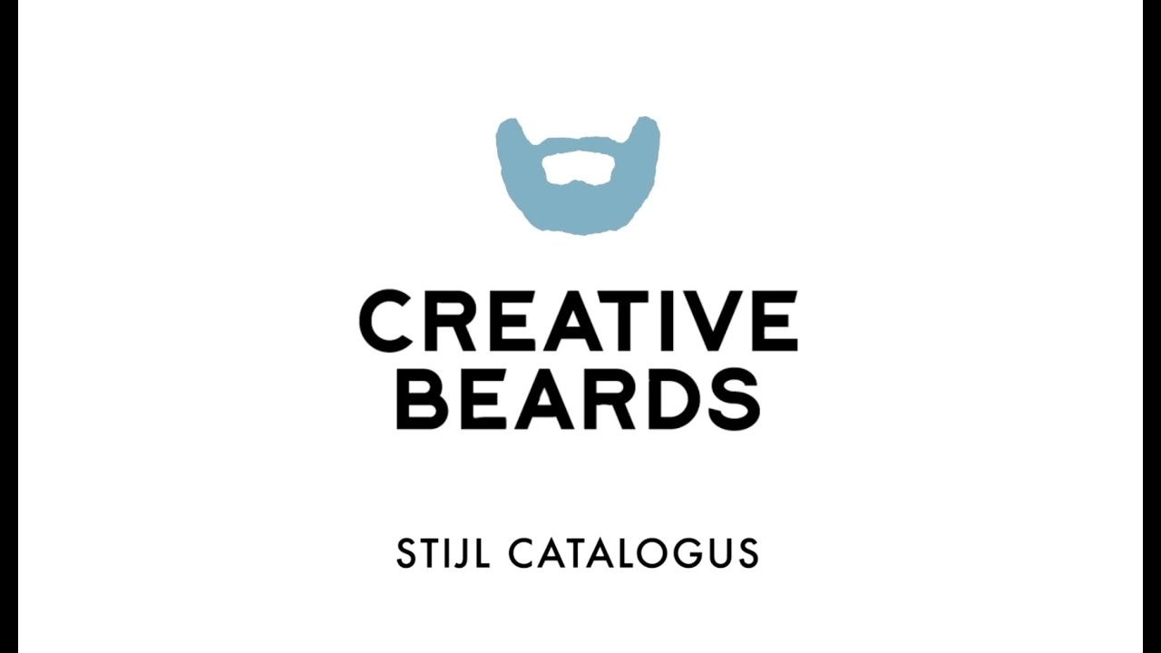 Creative Beards Stijlcatalogus 2021