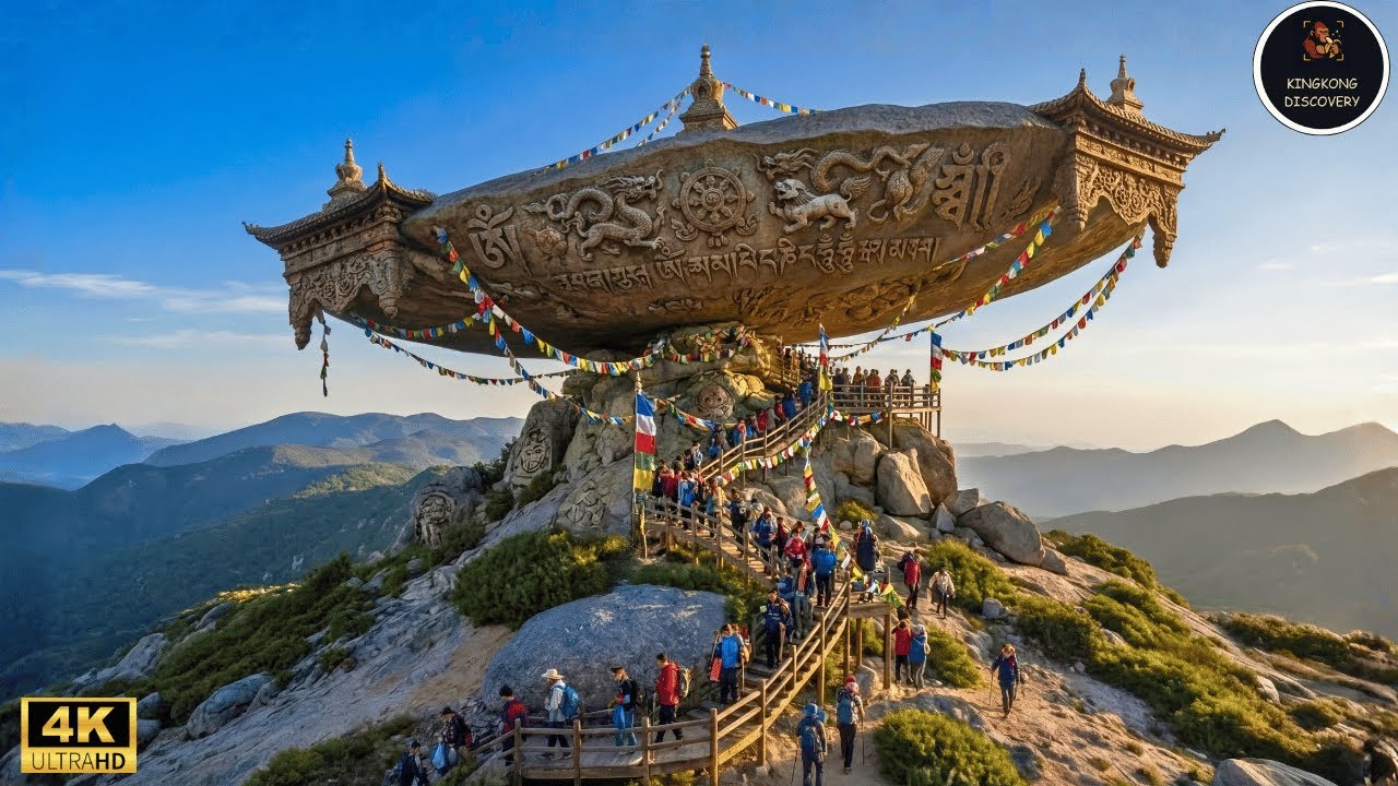 IMPOSSIBLE WORLD | The 50 Most Insane Locations in China You Have to See Before You Die | Travel 4K