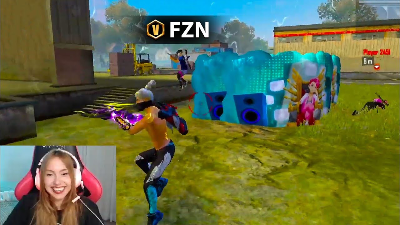 1 FZN VS 1 LINE FEMININA INSTAPLAYER AO VIVO!