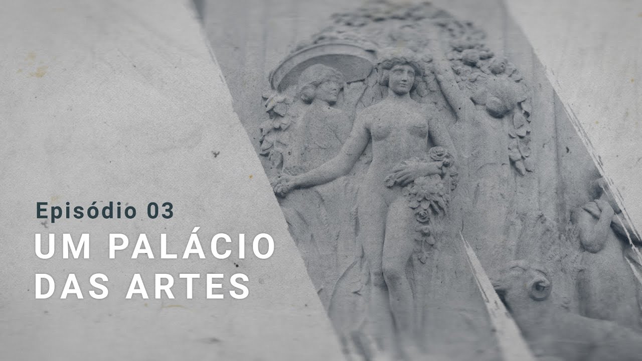 Contornos – Um palácio das artes | Ep 03