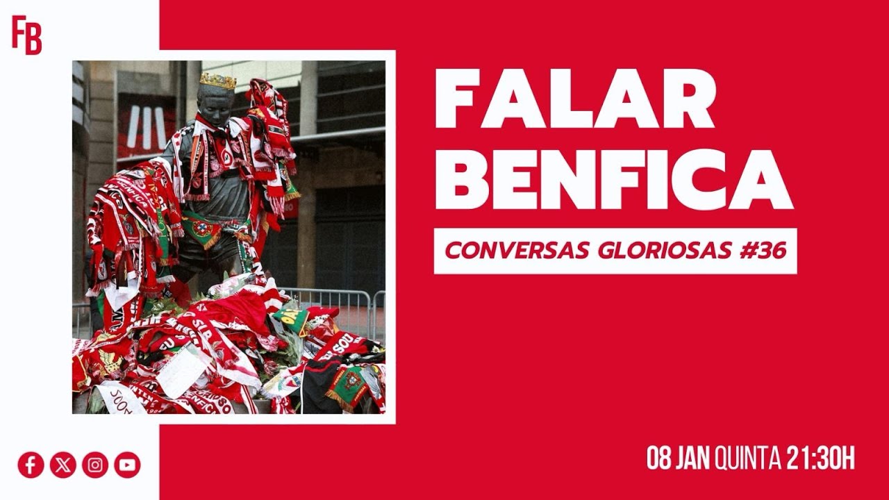 Conversas Gloriosas #36
