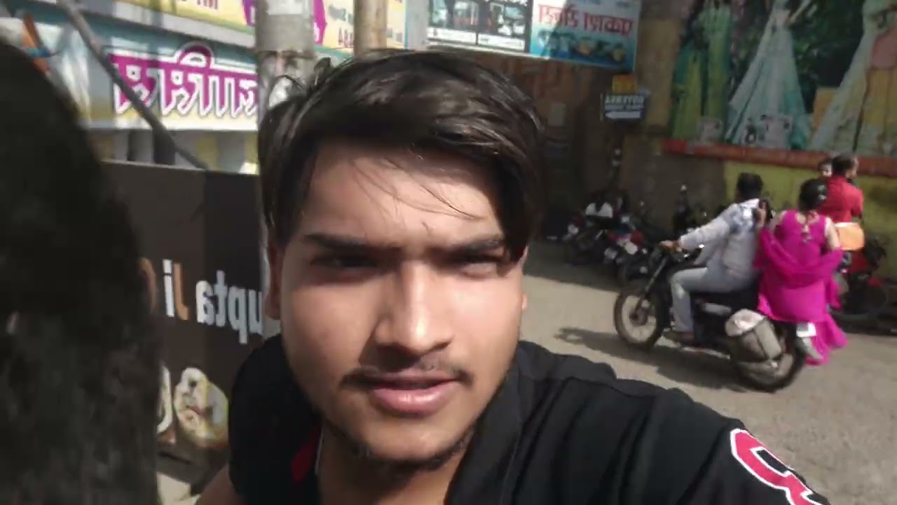 Ajj biryani lene chale gai
