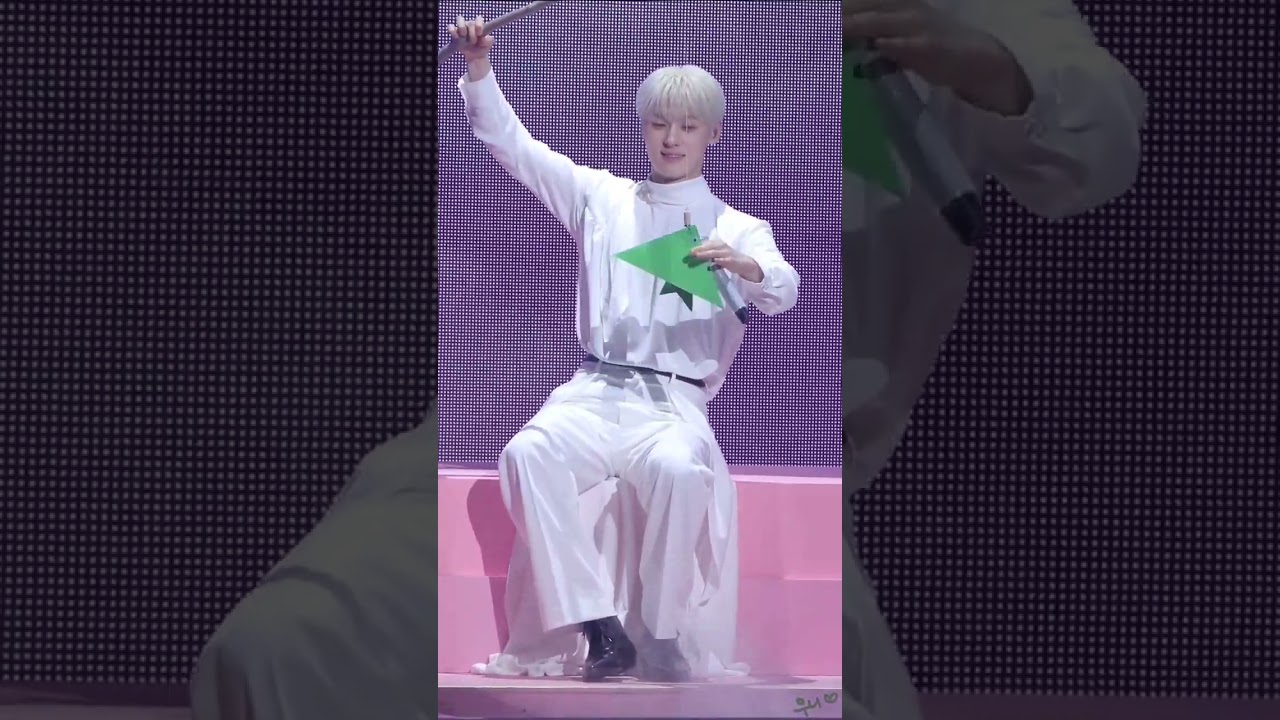 240309 황민현 '도원결의' 팬미팅 - 신선놀음 1. 황태공의 낚시 : 황도들의 소원