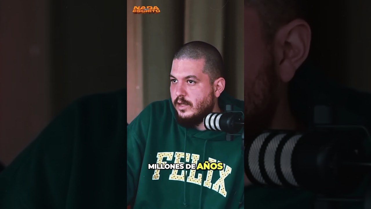 ⚠️ EP. 19 || ​⁠@Granuja 666 en Nada Está Escrito #podcast #medellin #bogota  #granuja #mbz