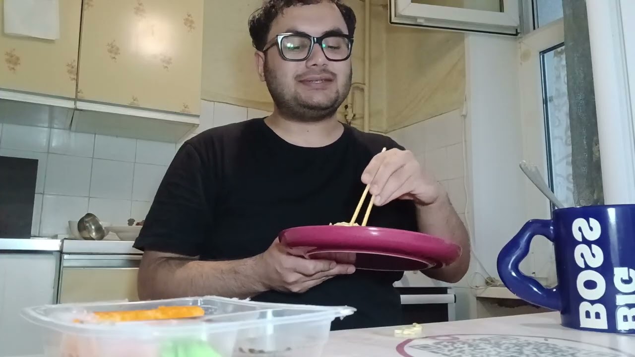 Mukbang|Мукбангщина
