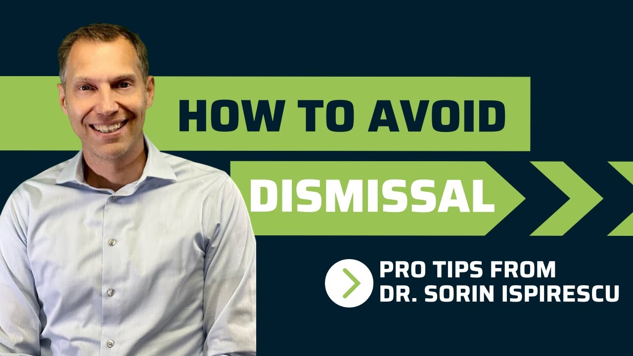 Dismissed by a pain clinic? Doctor reveals VITAL tips to avoid this!