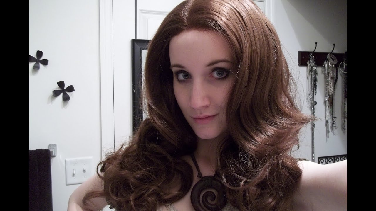 How To Cut and Style a Lace Front Wig