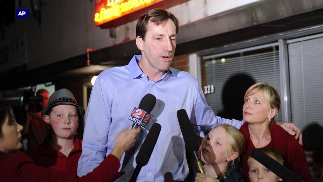 Chris Dudley on his new Oregon gubernatorial run | Eye on Northwest Politics