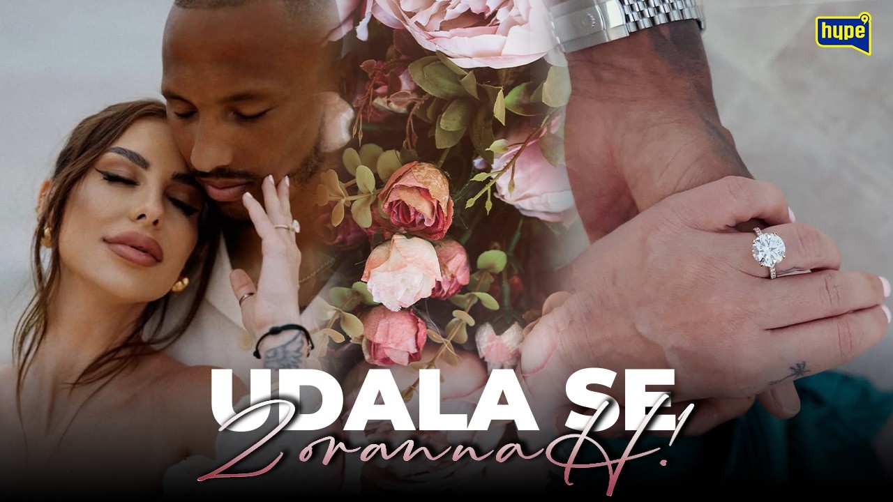 Udala Se Zorannah! Otkrivamo Sve Detalje Tajnog Venčanja!