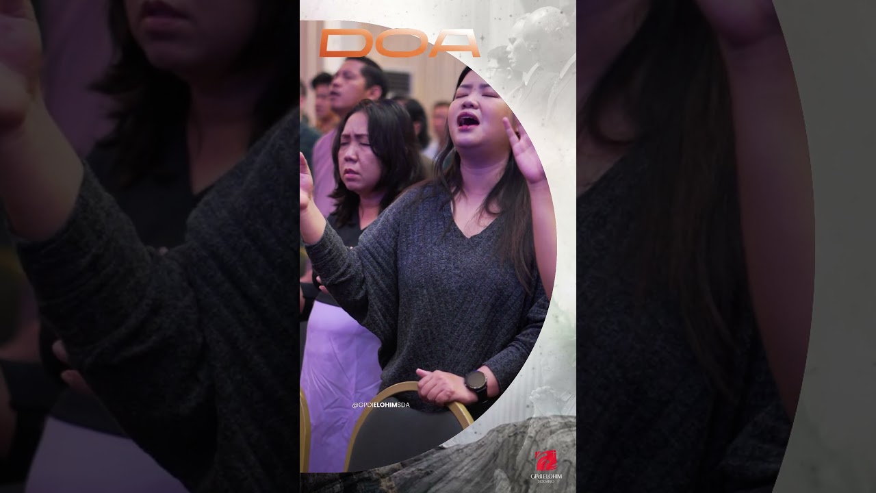 SUNDAY SERVICE 2 FEBRUARI 2025 #Elohimers #Outreach #GPdIElohimSidoarjo #SundayService